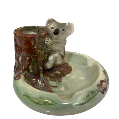 Vintage Wembley Ware Koala Ashtray