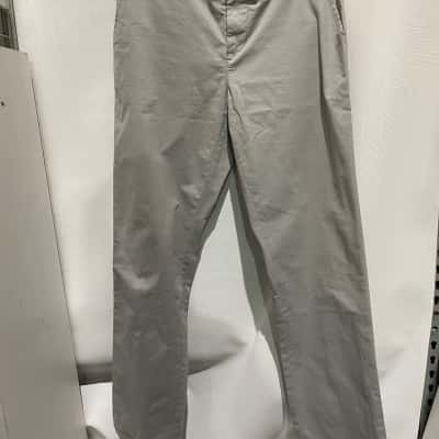 TOMMY HILFIGER Mens Chino Size 34/32  Pants in "Drizzle"