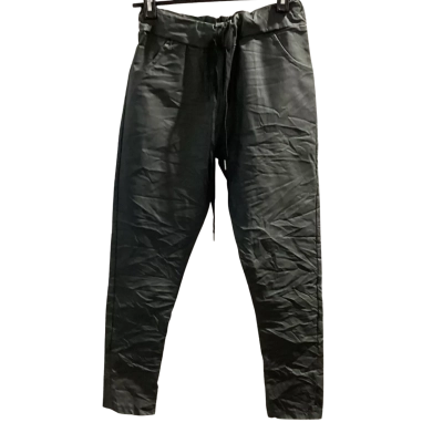 Harmonie Womens  Size 8 Straight Leg Pants Khaki RRP $149