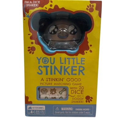 You Little Stinker, A Stinkin’ Good Picture Matching Game