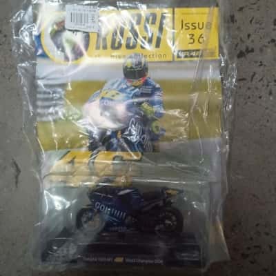 Rossi - The Bike Collection Issue 36 (A)