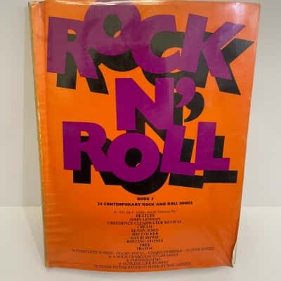 Rock N Roll - Book 3 - Sheet Music + Biography
