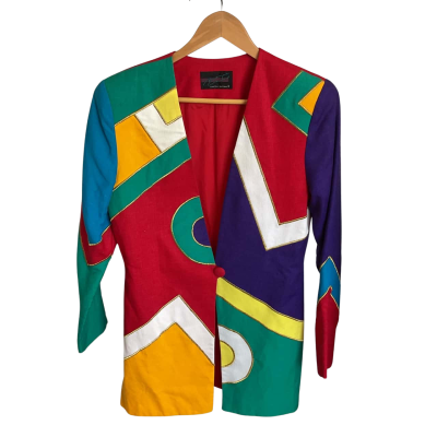 Anthea Crawford Womens Jacket, long sleeve Size 12 