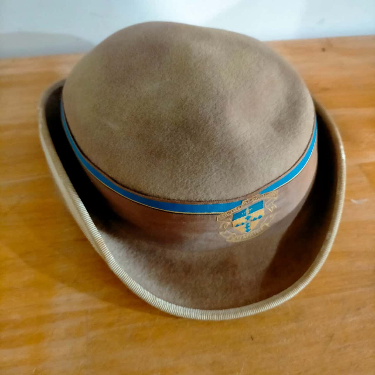 VINTAGE GIRL GUIDES Hat