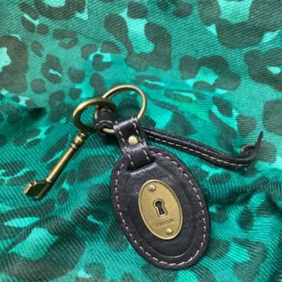 Fossil Key Fob