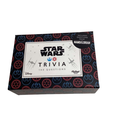 Star Wars Trivia 