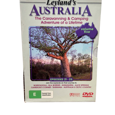 Leyland’s Australia Vol 5 