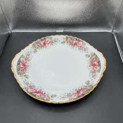 Royal Albert Autumn Roses Dinner Plate 