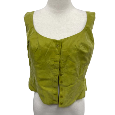 Nude Lucy Womens  Size XXL Vest Top