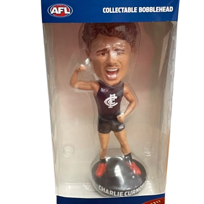 AFL collectable Bobble Head- Carlton