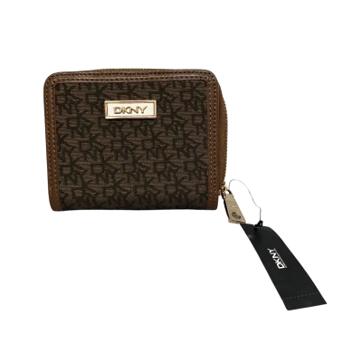 DKNY Womens Purse Brown 