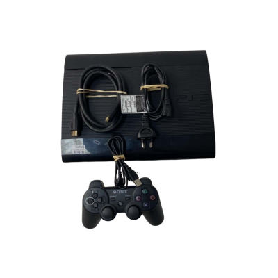 PS 3 CECH-4202A complete 