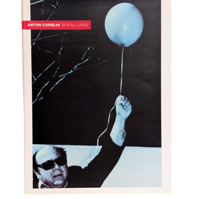 Anton Corbijn 33 Still Lives, Hardcover, 2000