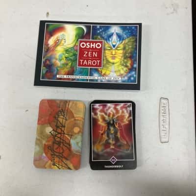 Osho Zen Tarot 