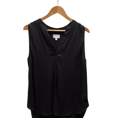 Witchery Womens  Size 12 Black  Top