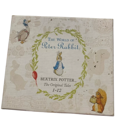 The World of Peter Rabbit - Beatrix Potter 1 - 12