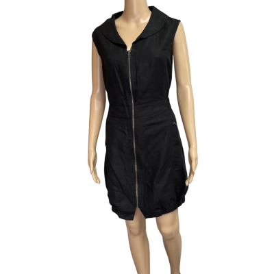 Hammock and vine Dress Black  size 12 