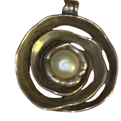  Women's Pendant Marked 925
