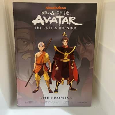Avatar The Last Airbender: The Promise