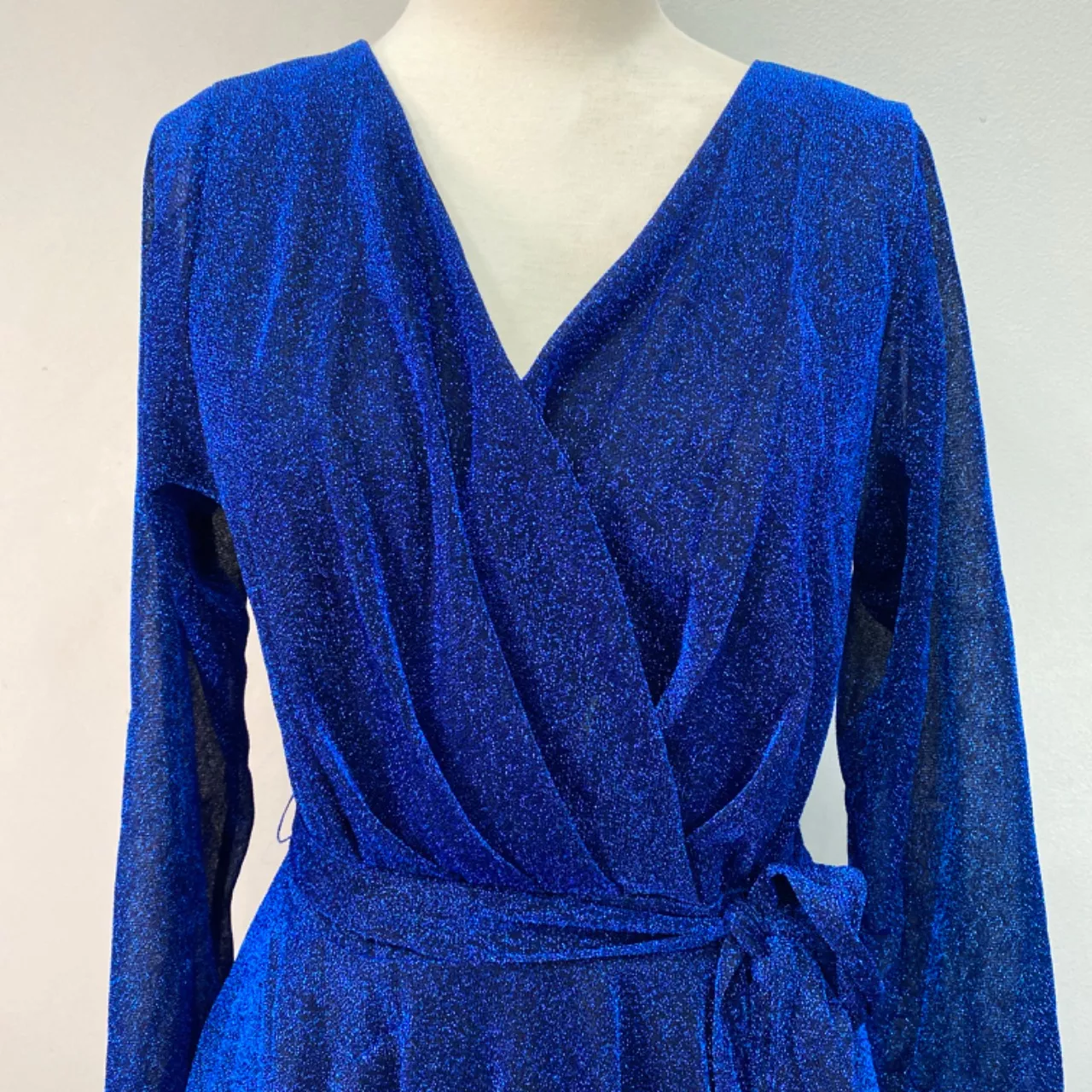 dark blue dresser for bedroom Sensational Sequins Gown