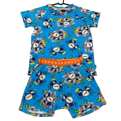 Bonds Kids Sleep PJ Set Size 8 (2 sets)