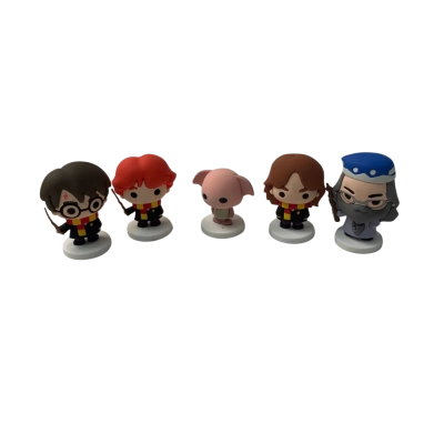 Harry Potter Wizarding World Mini Figures