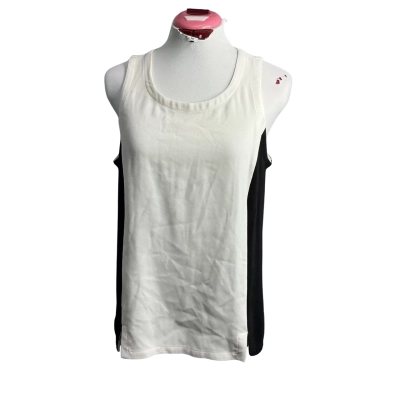 Country Road Womens  Size M Singlet Top Black  / White 
