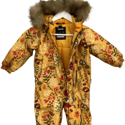 Reima Kids' Lappi Reimatec Winter One-Piece Snowsuit