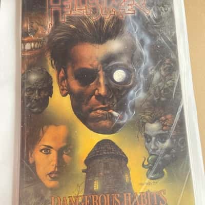 HELLBLAZER COMICS