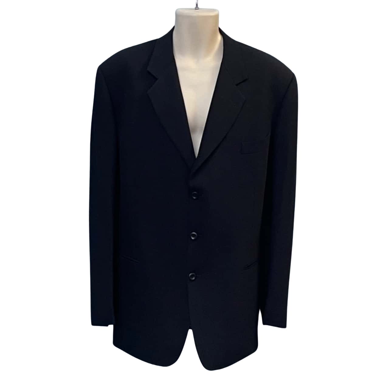 46 Rond Jacket Man Country Road Mens Size 46 Suit Jacket Black (s) - Used Very Good ...