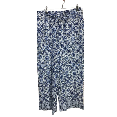  Joie Womens  Size 12 Linen Blend Casual Pant