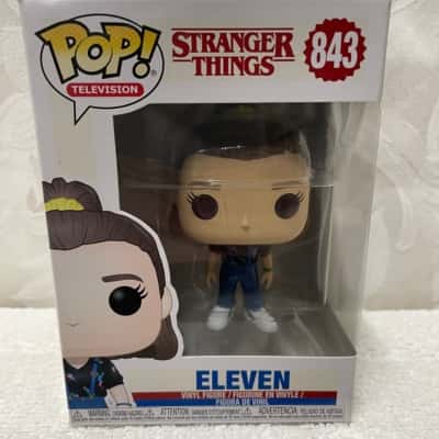 Funko POP Vinyl Stranger Things Eleven 