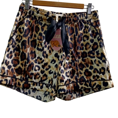 BNWT Peter Alexander Womens  Size S Pyjamas Animal print / Beige / Black  / Brown 