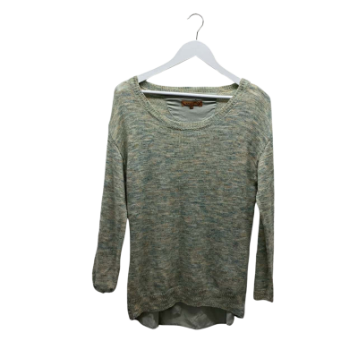 Armoire Womens Size S Beautiful wool-linen blend lightweight jumper
