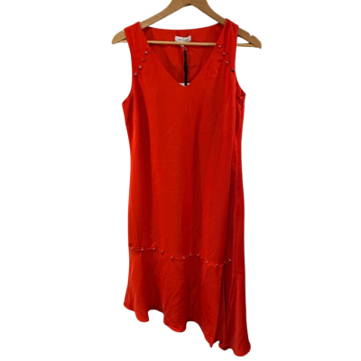 BNWT Table Eight Womens  Size 10 Red Dress RRP $119.99