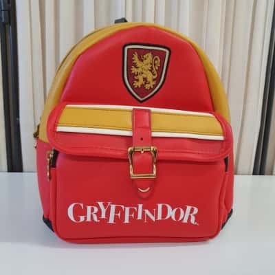 Wizarding World & Zing Harry Potter Gryffindor Backpack