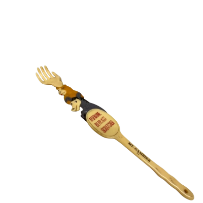 Vintage Back Scratcher, Humorous