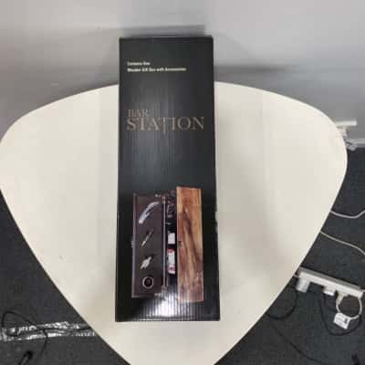 Bar Station Wooden Gift box & Accesories