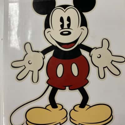 The art of Walt disney book