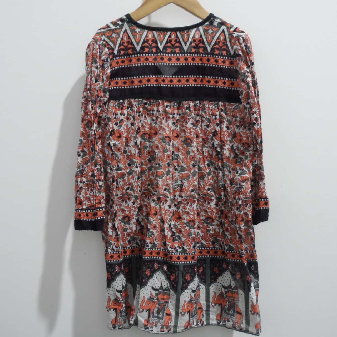 Chowchilla Vintage Child's Size 5 Dresses & Skirts Floral / Pattern (s)