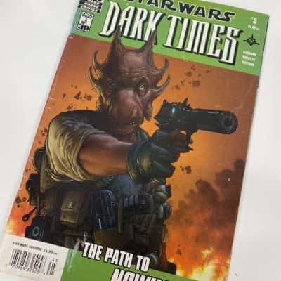Star Wars dark time
