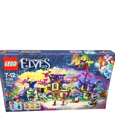 LEGO Elves Magic Rescue from the Goblin Village 41185