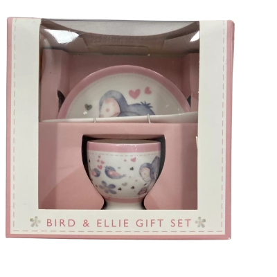 Kids Bird and Ellie Gift Set 