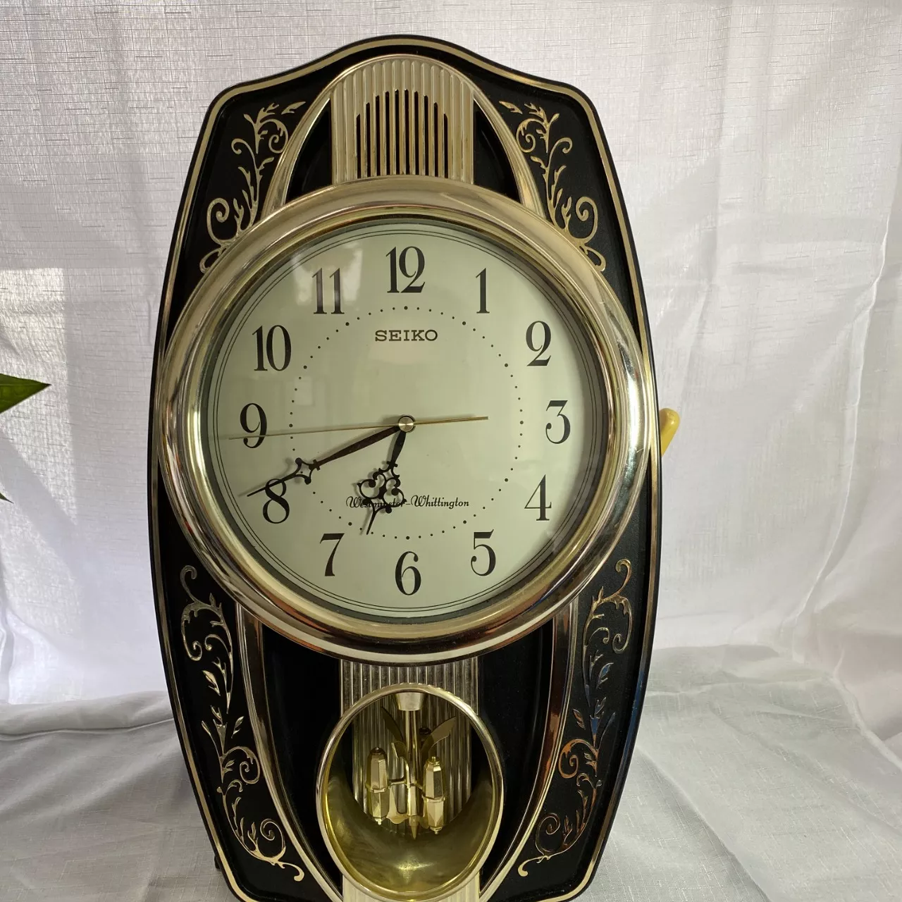 Seiko Clock - Westminster whittington - Used Very Good | Salvos Stores