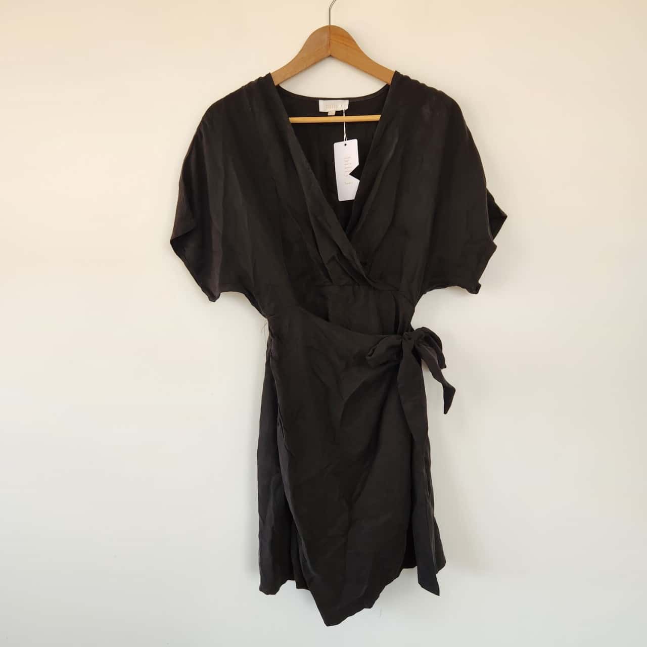 Billy J Maybelle Black Mini Dress Size 8/S(s) - New With Tags | Salvos  Stores