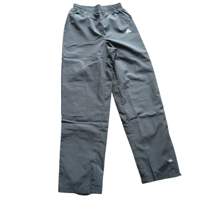 BNWT Adidas Womens  Size XS Tracksuit Pants Grey   HTH2