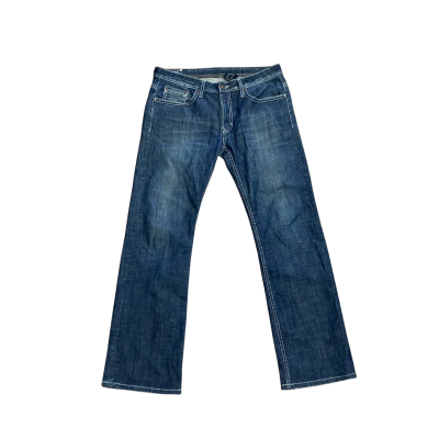Y2K Buffalo David Bitton Blue Jeans Size 33