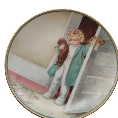 Collector Plate 
