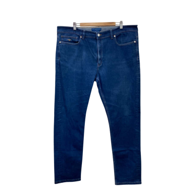 R.M. Williams Mens  Size 40 Straight Leg Jeans Blue 