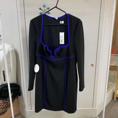 Sheike Womens MONIQUE dress Size 16 